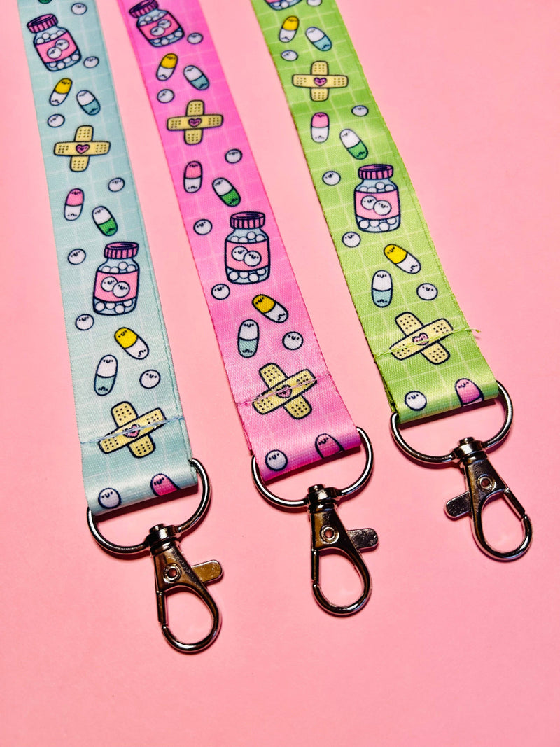 Lanyards