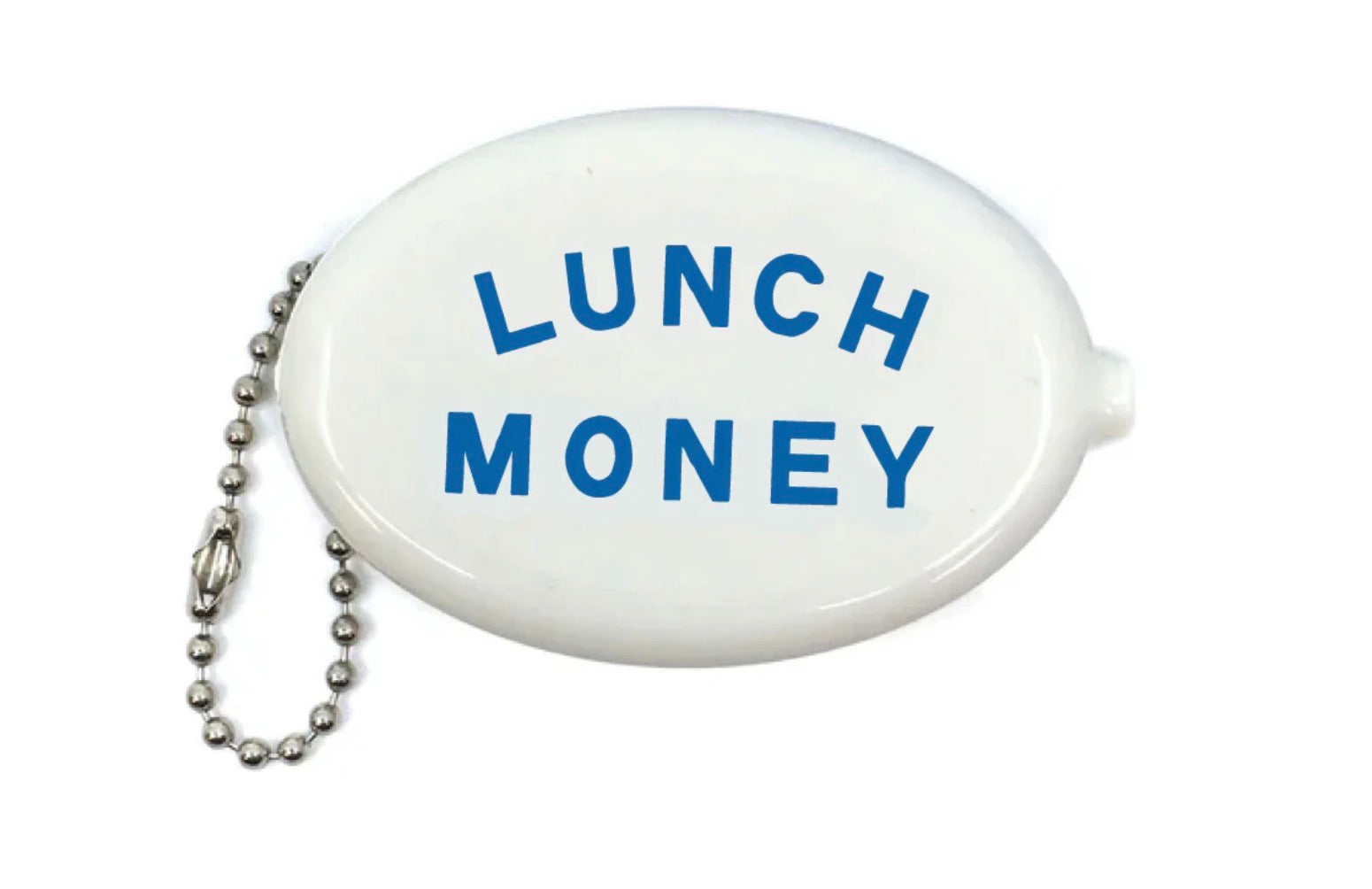 Coin Pouch - Lunch Money