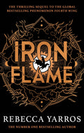 Iron Flame By Rebecca Yarros (Paperback)