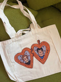 Heated Rivalry Canvas Bag