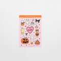 Autumn Trinkets Sticker Sheet