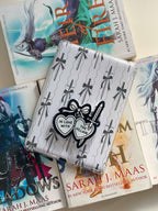 In love with Villain Kindle & Phone Grip