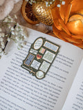 Throne of Glass Quote Wall Vinyl Sticker | Throne of Glass