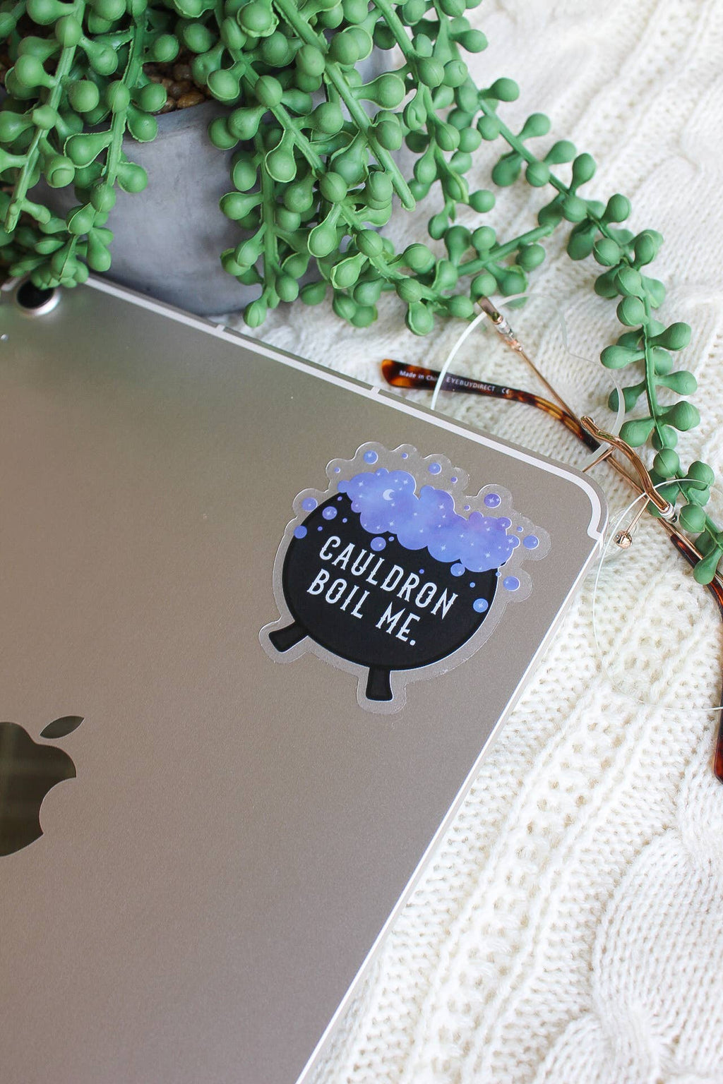 Cauldron Boil Me ACOTAR Sticker | A Court of Thorns & Roses