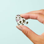 Rodeo Kitty Enamel Pin