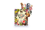 Extraordinary Things Sticker Book by Maria Rivans (Hardback)