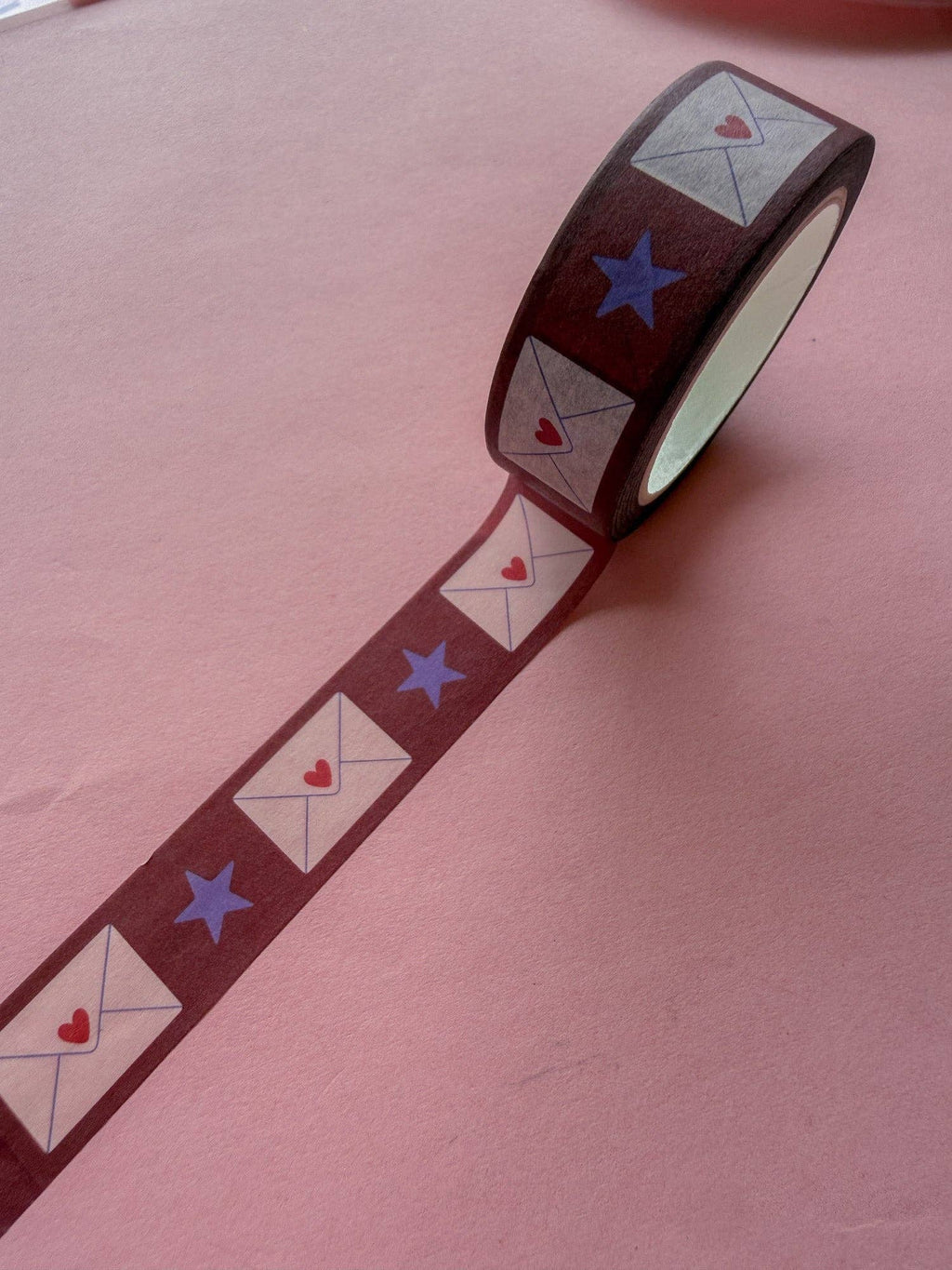 Love Letters Washi Tape