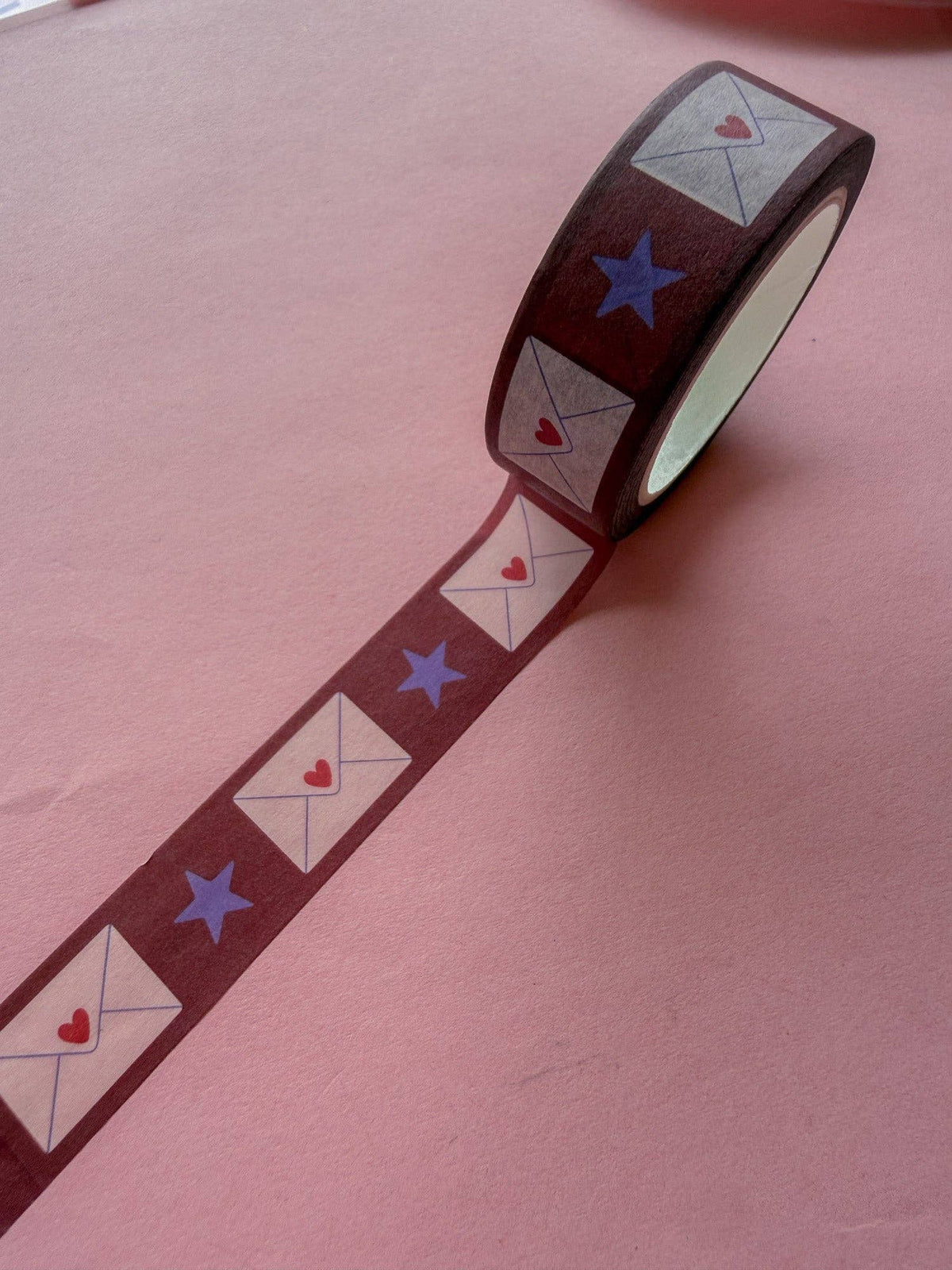 Love Letters Washi Tape