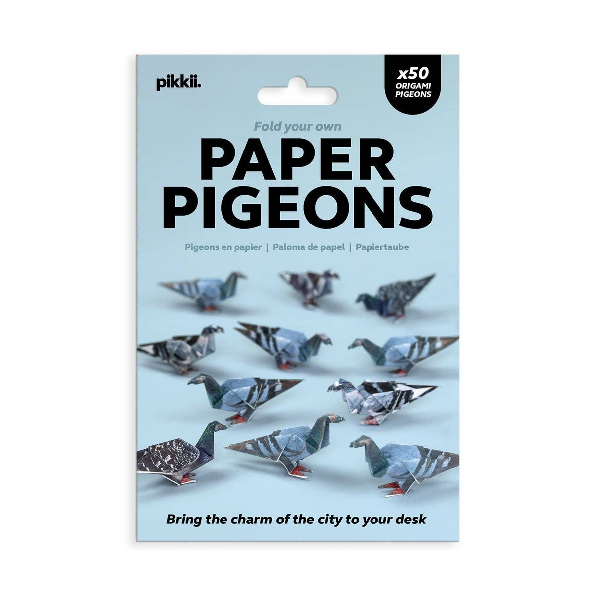 Paper Pigeons