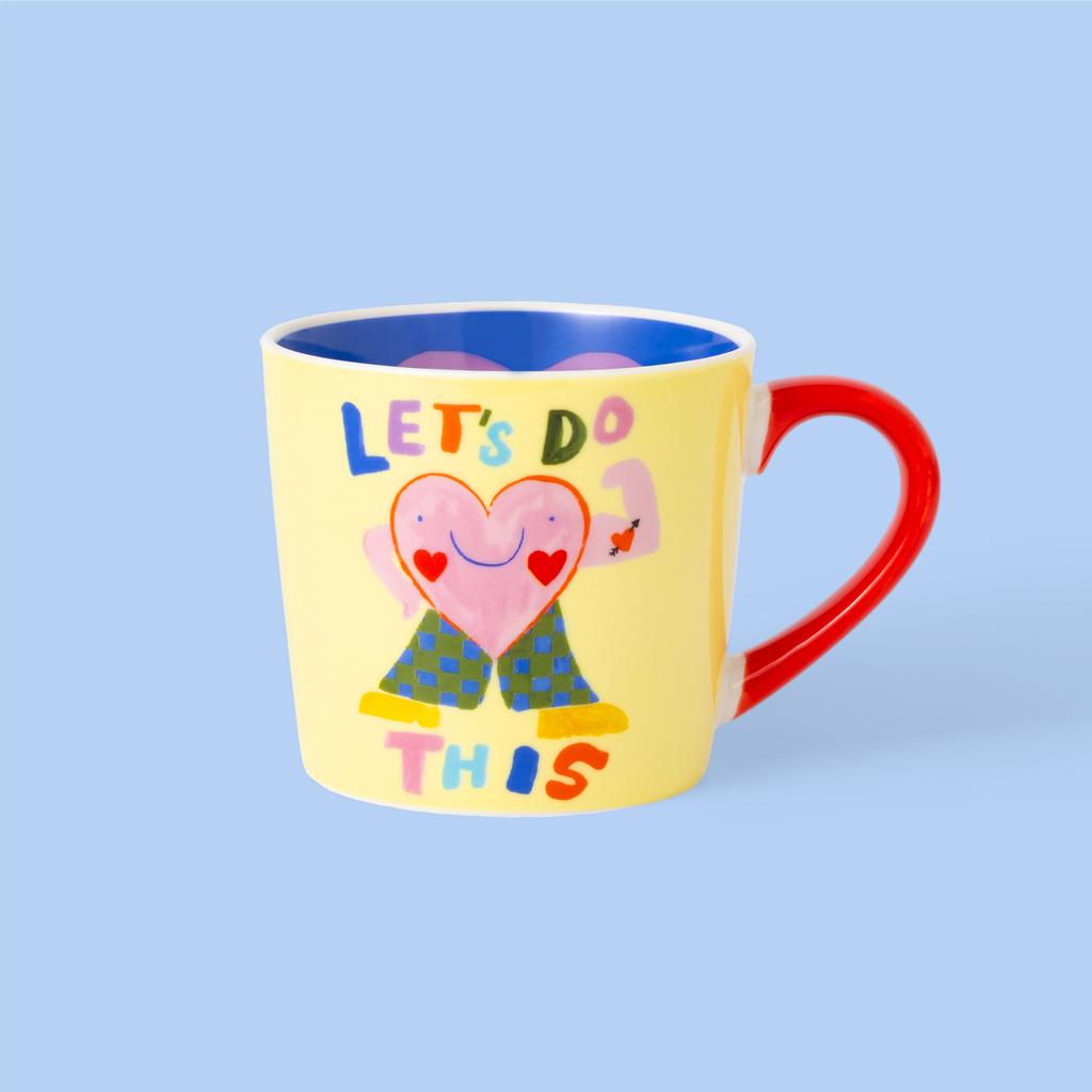 Let's Do This Mug