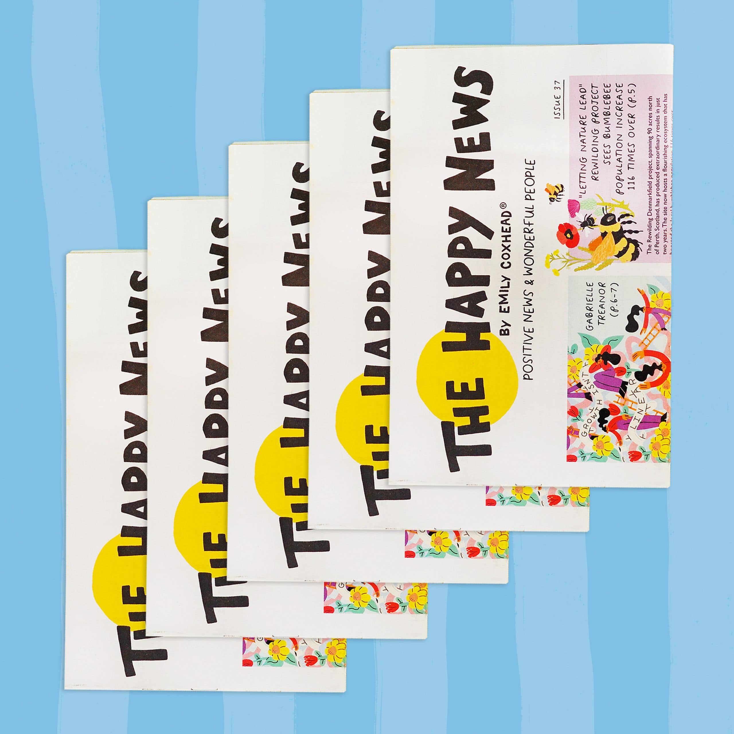 The Happy Newspaper - Issue 42