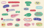 Nathalie Lété Sticker Book By Nathalie Lete (Hardback)