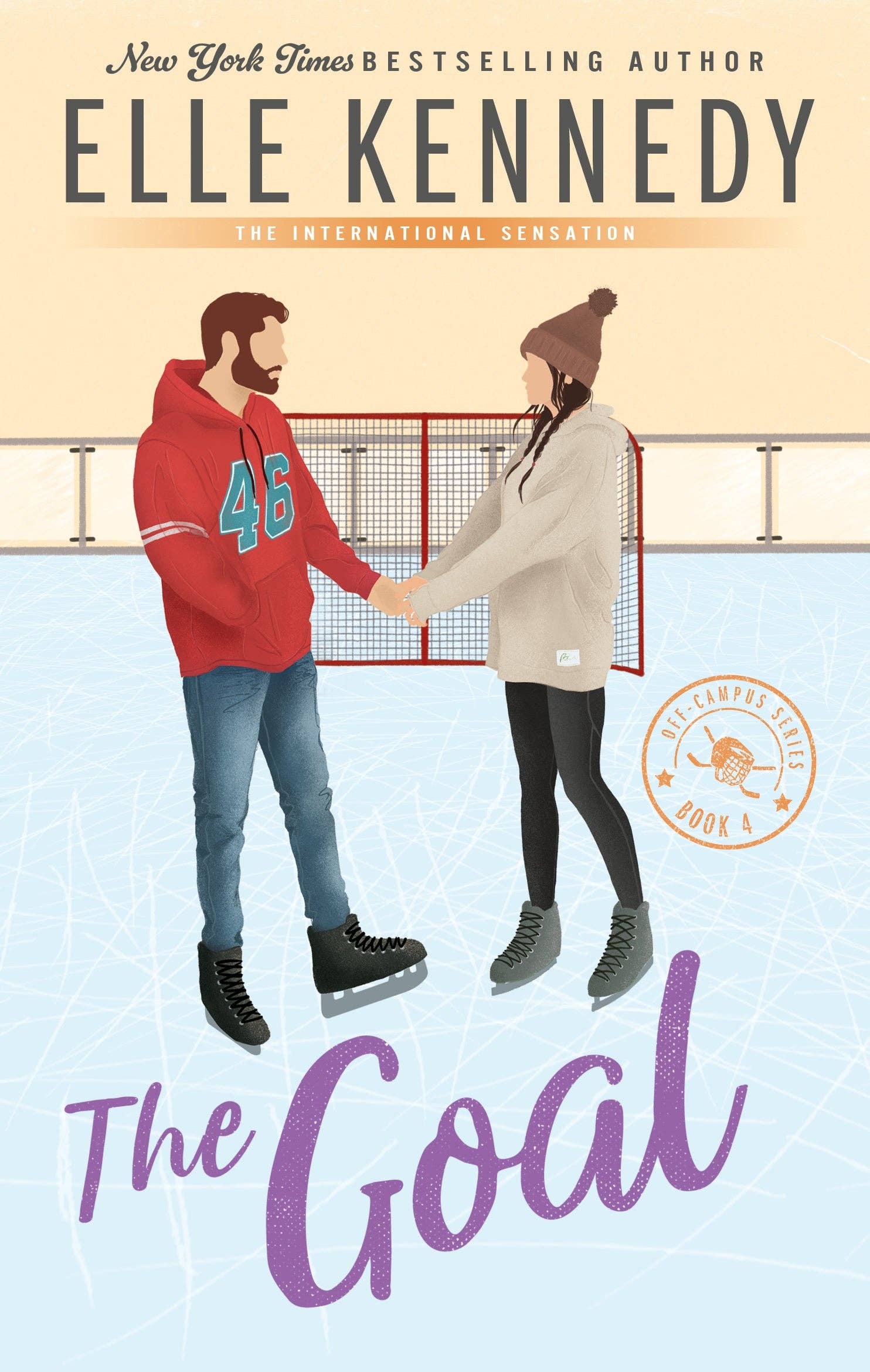 The Goal By Elle Kennedy (Paperback)