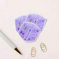 Faerie Smut Book Holographic Sticker
