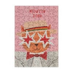 Meowton John - 99 Piece Mini Cat Jigsaw Puzzle