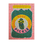 Pickle - 99 Piece Mini Jigsaw Puzzle