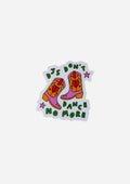 Dance No More Harry Styles Vinyl Sticker