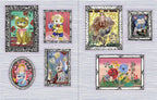 Nathalie Lété Sticker Book By Nathalie Lete (Hardback)