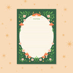 Forest Realm Notepad – Literature Stationery Gifts