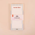 To Do List Pad | Butter Blue