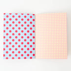 Martina’s Tiny Book of Scrapbooking Papers (Edition 3 - Spots & Stripes!)