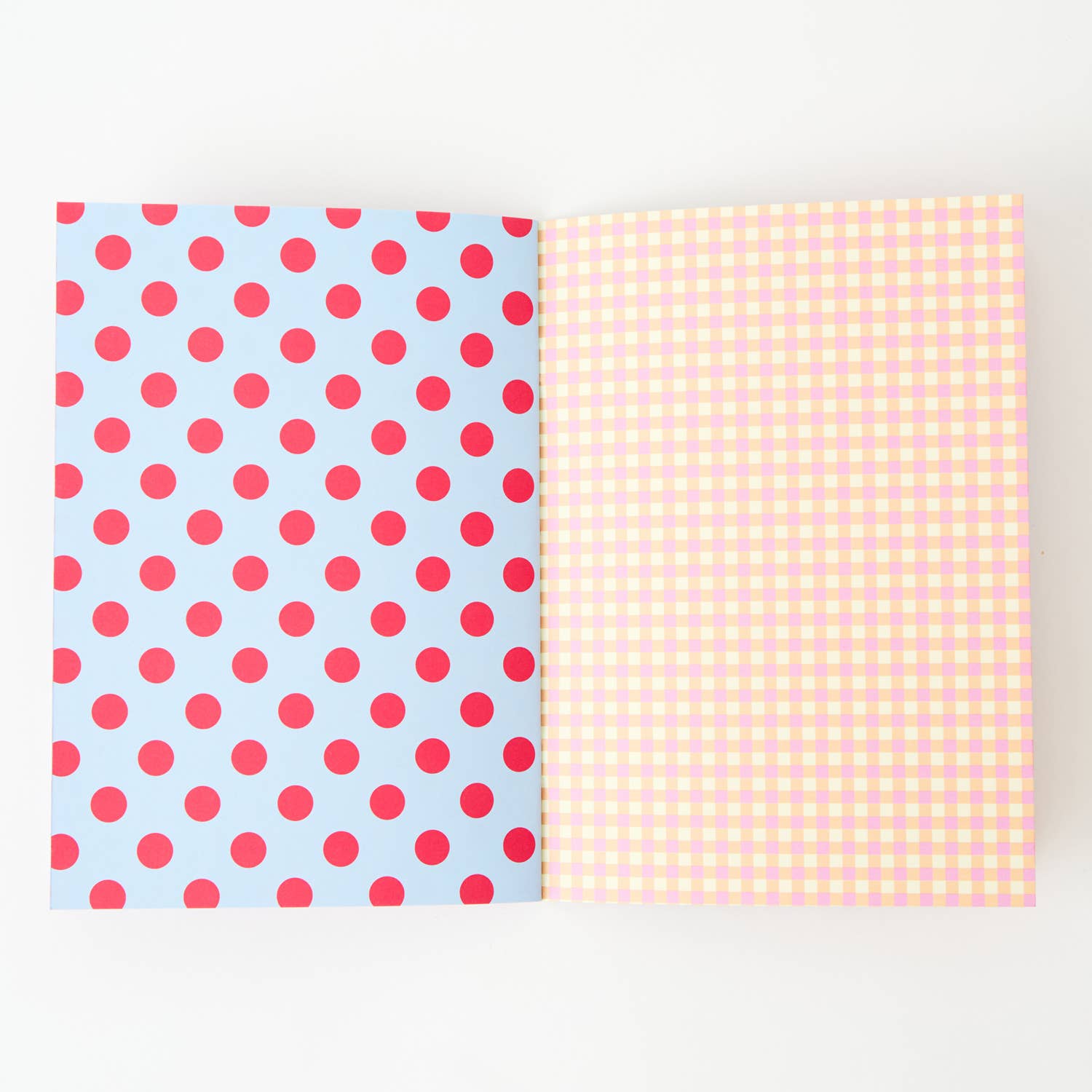 Martina’s Tiny Book of Scrapbooking Papers (Edition 3 - Spots & Stripes!)