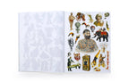 Extraordinary Things to Cut Out and Collage by Maria Rivans (Paperback)