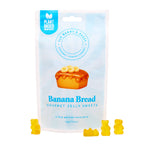 Banana Bread Gourmet Jelly Sweets