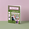 Cat Book Shop Card 