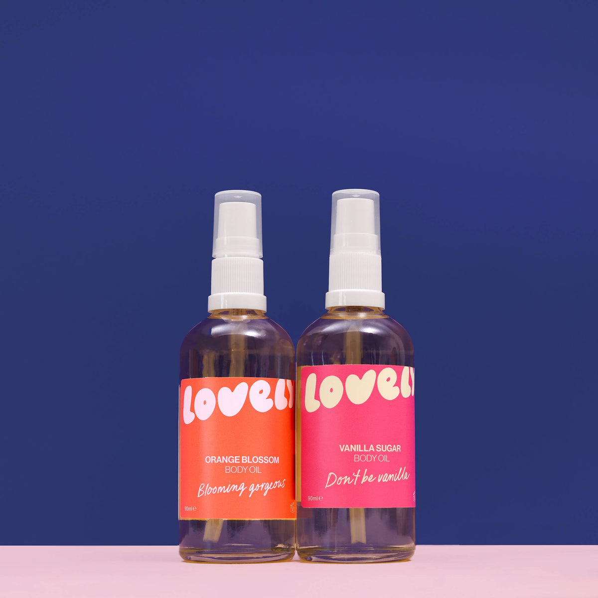Orange Blossom Body Oil