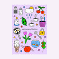 Us In Every Lifetime Greeting Card