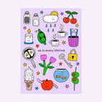 Us In Every Lifetime Greeting Card