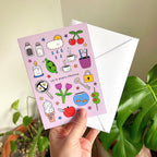 Us In Every Lifetime Greeting Card