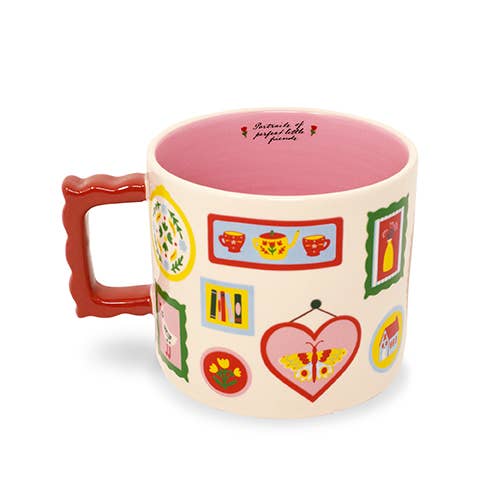 Gallery Wall Ceramic Mug