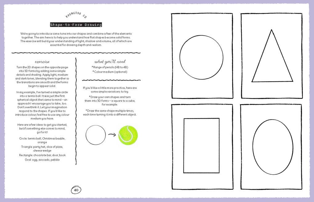 You Can Draw This - by Jen Madden Paperback