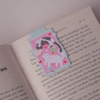 Cosy Cats Magnetic Bookmark