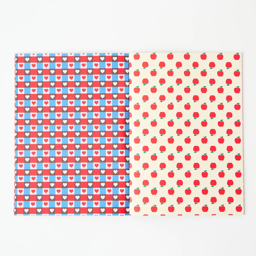 Martina’s Tiny Book of Scrapbooking Paper - Edition 2, New papers