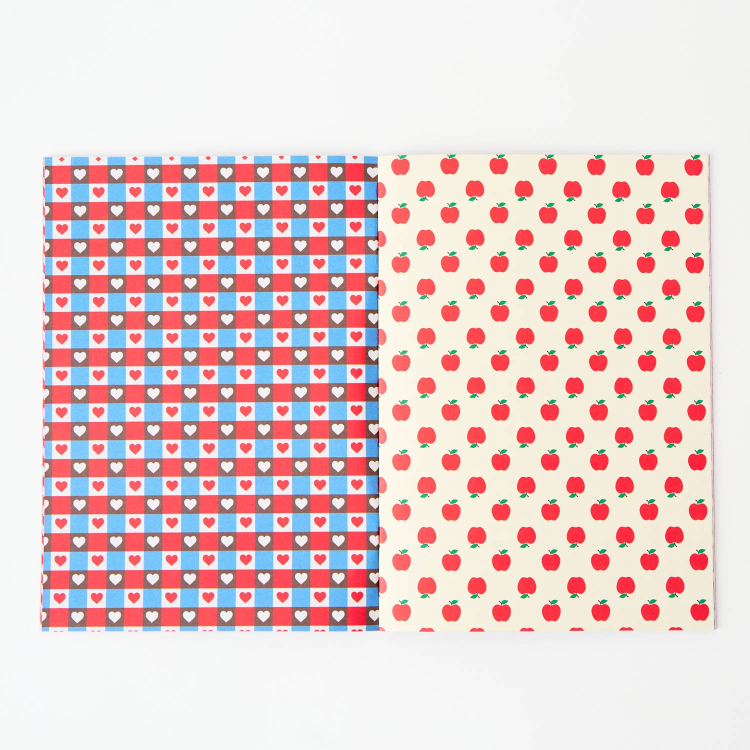 Martina’s Tiny Book of Scrapbooking Paper - Edition 2, New papers