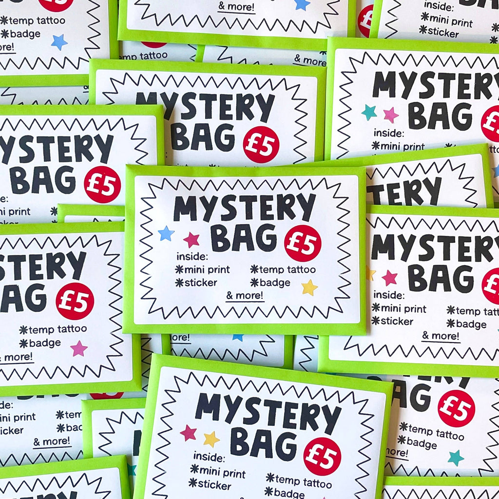 MINI MYSTERY BAG