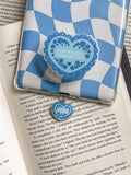 Hopeless Romantic Heart - Kindle Charm