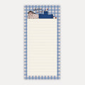 Whatcha Doing? Illustrated Note Pad