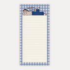 Whatcha Doing? Illustrated Note Pad