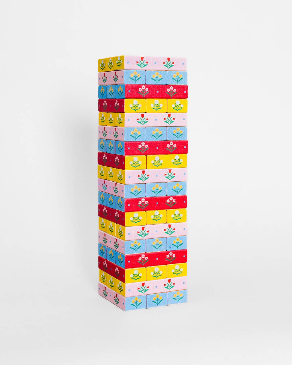 Tumbling Blocks Game - Quilted Books