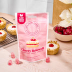 Cherry Bakewell Gourmet Jelly Sweets