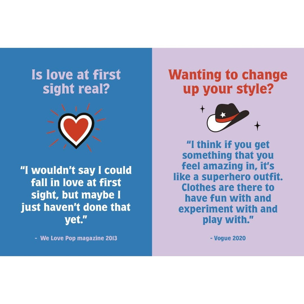 What Would Harry Do? An Unofficial Styles Gift Book