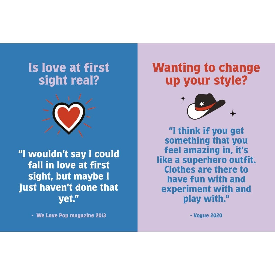 What Would Harry Do? An Unofficial Styles Gift Book