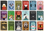 Book Cats - 1,000 Piece Jigsaw Puzzle
