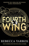 Fourth Wing By Rebecca Yarros (Paperback)
