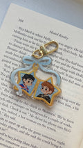 The Rivals Locket Keychain