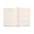 Quilted Daydream Wellness Journal
